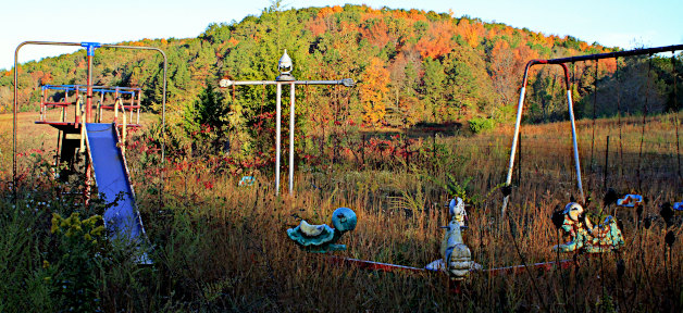 Disintegration of Persistence